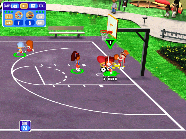 Backyard Basketball Download For Mac